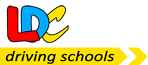 LDC Driving School Portree Logo