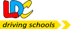 LDC Driving School Portree Logo